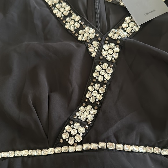 NBD Nymphelia Mini Dress NWT - Picture 13 of 14